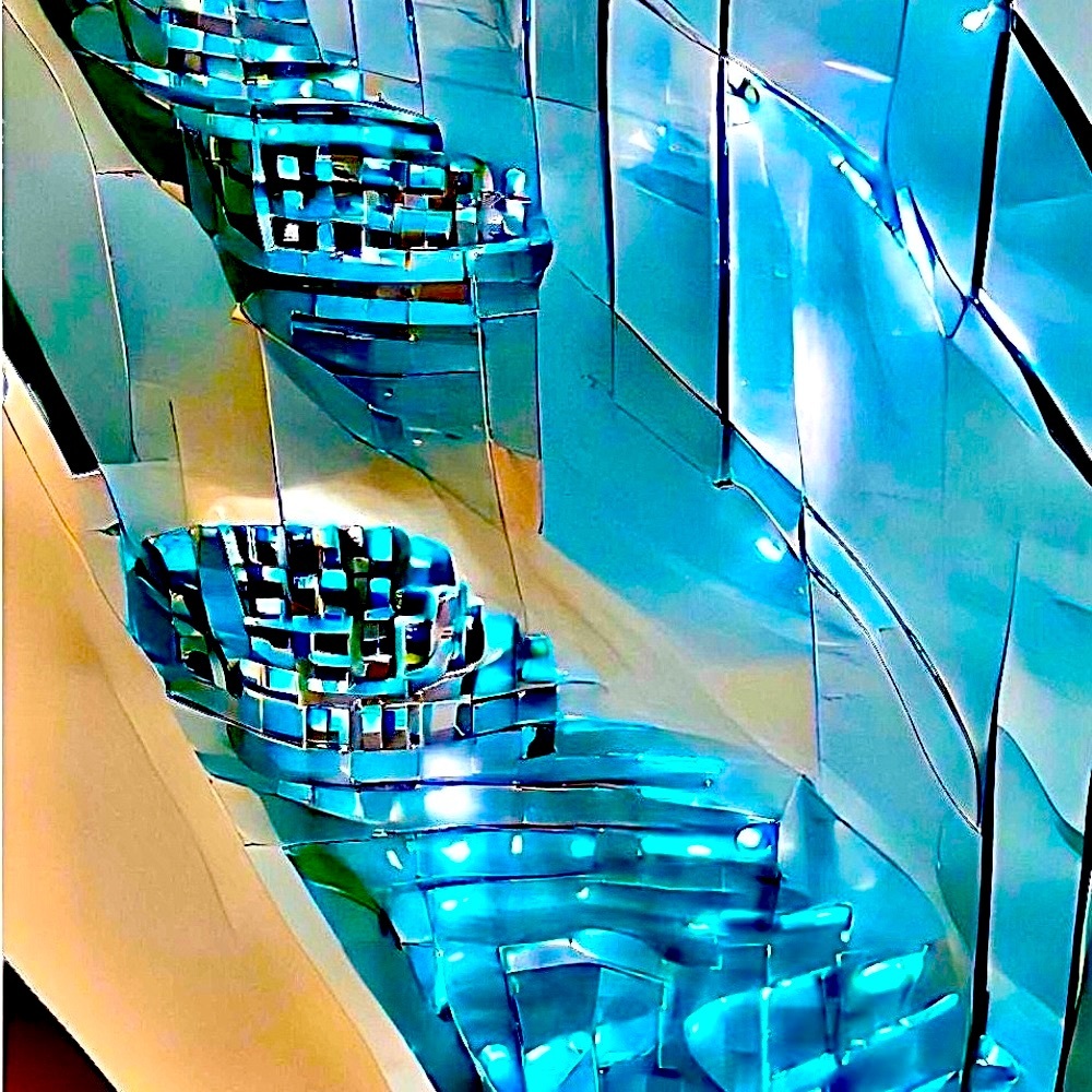 Eleven Different ArtPrints, 8 1/2”x11", Signed and Dated by the artist, myself - Picture 10 of 11